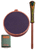 Primos Turkey Call Pot Style Jackpot Slate