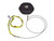Rifle Battle Rope 2.0 W- Eva Case - Multi-color, .243 Cal & 6mm