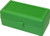 MTM AMMO BOX WSSM & 500SW 50-ROUNDS FLIP TOP STYLE GREEN