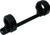 DNZ Game Reaper Integral 1-PC Mount Brng A-Bolt 3 LA Medium Black