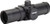 ULTRADOT RED DOT SIGHT 30MM 4 MOA DOT BLACK