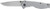 SOG KNIFE FLASH FL STONE WASHD 3.44" CLIP POINT SS HANDLE