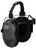 Walkers Game Ear FireMax Muff Behind the Neck - Black 20-23 NRR