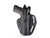 Reinforced Thumb Break Holster - Stealth Black, Right Handed, Leather, 1...