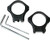 Sako Ring Mounts Trg-S Optilock 30MM Tube X-Low Black