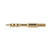 Dewey Rods .17 Caliber Brass JAG - Male Threaded