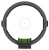 Truglo BOW Sight Range Rover Pro W/Green LED Dot Black