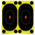 Birchwood Casey Shoot N C Self-Adhesive Targets 7" Silhouette Pack 12