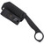 CobraTec Wolfteeth Knife Fixed Blade Black