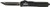 TEMPLAR KNIFE SLIM OTF COME AND TAKE IT 3.1" BLACK TANTO
