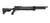 JTS Airacuda PCP .25 CAL Aluminum Chassis 2-10-Round Black