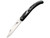 Kudo Lite - Clip Point, Black