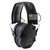 Walkers Game Ear Razor Patriot Series Slim Electronic Muff 23 NRR Black