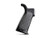 Strike AR Overmolded Enhanced Pistol Grip Black 20 Degrees - SIAROMPG20