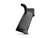 Strike AR Overmolded Enhanced Pistol Grip Black 20 Degrees - SIAROMPG20
