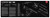 GSM TekMat 12x36 Gun Cleaning Mat - M14 (M1A)