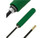 Bore Tech Proof-Positive Bore Stix .338 .41 Cal Green, 48" - BSTX334800