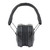 AXIL MX Passive Ear Muffs Black