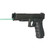 Laser Max Guide Rod Laser GEN4 for Glock 17 Red - LMS-G4-17