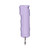 Security Equipment Sabre Pepper Gel with Finger Grip and Snap Clip 25 Bursts 10' Range Purple