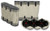 Easton Stay Sharp Broadhead Case Holds 6 Mech Or Fixed HDS