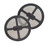 Frankford Arsenal Rotary Tumbler Sifting Caps For Rotary Tumbler (PH909544) and Rotary Tumbler Lite (PH1097878) - 2pk