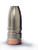 Lee Round Flat Nose Rifle Mould - 6 Cavity (Handles Sold Separately) .225" 55 gr