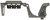 Midwest MI Bounty Hunter Magnum Research BFR Brace Black