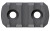 Magpul M-LOK Polymer Rail 3 Slot Black