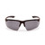 Pyramex Venture Gear Drone 2.0 Shooting Glasses Black Frame with Gray Anti-Fog Lens