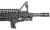 Bravo Company BCM Angled Grip Black Fits Picatinny Rails