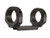 DNZ Game Reaper 1-Piece Scope Mount - Ruger 10/22 1" Medium Black