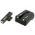TRUGLO TFX KIMBER SET 