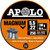 Hatsan Apolo Magnum Air Rifle Pellets 22 Cal 15.4 gr 250/ct
