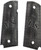 Hogue Govt. Model Aluminum - 1911 U.S. Green Distressed Grip