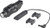 STREAMLIGHT TLR RM 2 LASER-G LIGHT RAIL MOUNT/REMOTE SWITCH