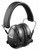 CHAMPION ELECTRONIC EAR MUFFS 25DB BLACK