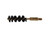 Nylon Bristle Bore Brush - .45 Caliber, Pistol
