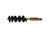 Nylon Bristle Bore Brush - .45 Caliber, Pistol