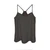Rugged Rare Cameleon Elegant & Armed Concealed Carry Camisole Black S