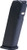 KCI USA INC Magazine For Glock 9MM 17-Round Black Polymer
