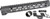 Midwest MI Handguard Slim Line 15" M-LOK Fits AR-15