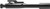 New Frontier Armory Bolt Carrier AR-15 7.62X39 Black - BCG-76239
