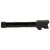Zaffiri Precision ZAF Barrel For Glock 17 G3 4.97" TB Black