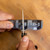 Smiths Pull-Thru Knife Sharpener