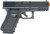 UMAREX GLOCK 19 GEN3 6MM AIR SOFT CO2 POWERED BLACK