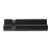 Weaver Top Mount Aluminum Base #402 - Matte Black