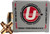 Underwood Maxium Expansion 40 S&W Ammo 140gr Solid Copper 20 Rounds - 250