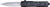 HOGUE COUNTERSTRIKE AUTO 3.35" OTF DROP POINT G10 TUMBLED BLK