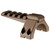 Rubicon Precision Manufacturing RPM 30mm Low Rail Cap Diving Board Mount FDE
